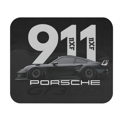 Porche 911 Mouse Pad – Premium Gaming Desk Mat