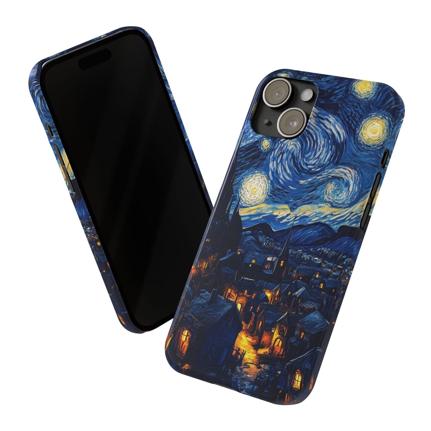 Van-Gogh Art Case - Coverbuddy