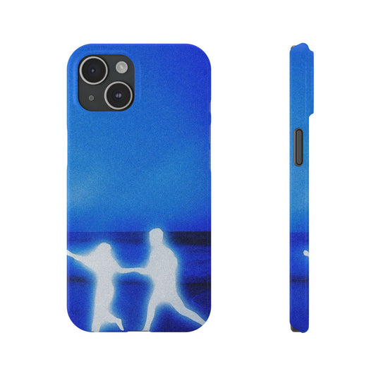 Cosmic Love Aura phone Case - Coverbuddy