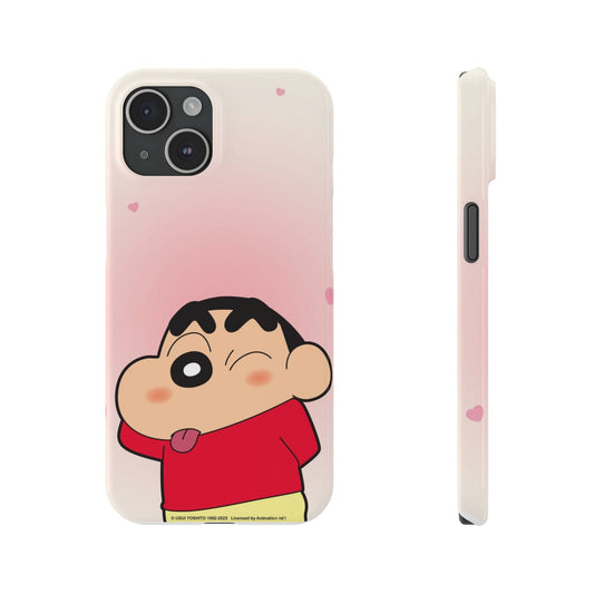 Sinchan Phone Case - Coverbuddy