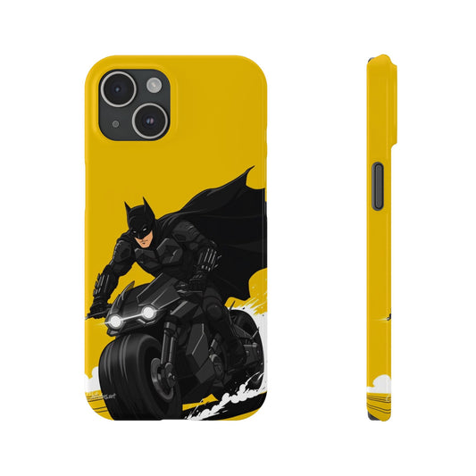 Batman Riding Phone Case - Coverbuddy
