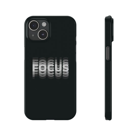 Focus  Phone Case - Coverbuddy