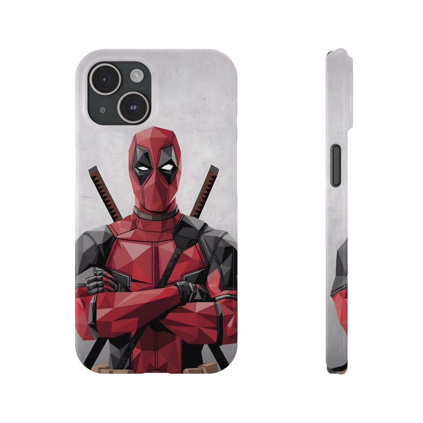 Deadpool Phone Case - Coverbuddy