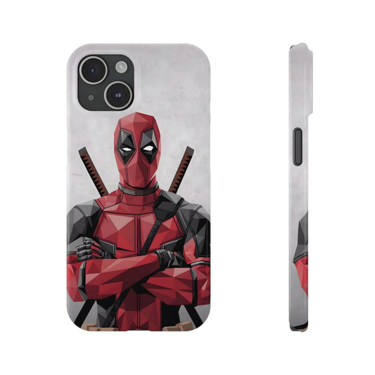 Deadpool Phone Case - Coverbuddy