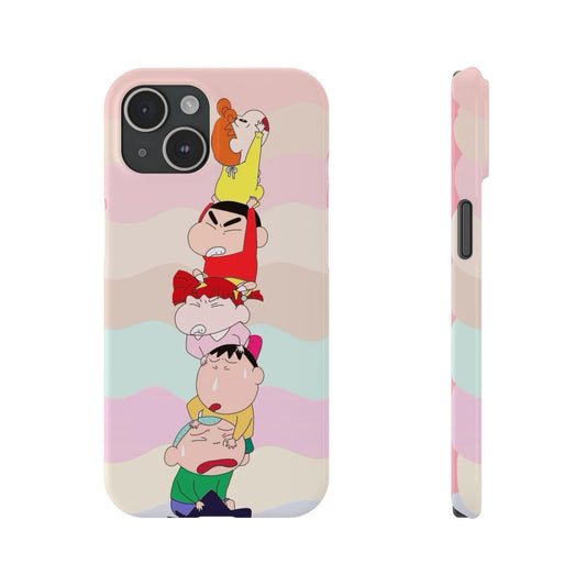Sinchan Phone Case - Coverbuddy