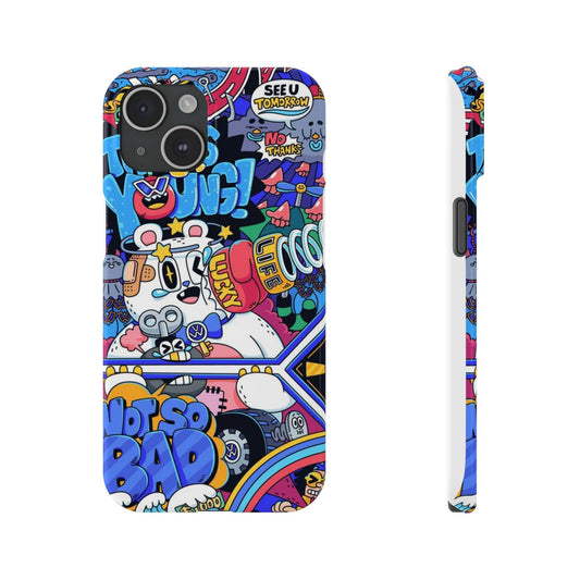 Doodle Phone Case - Coverbuddy
