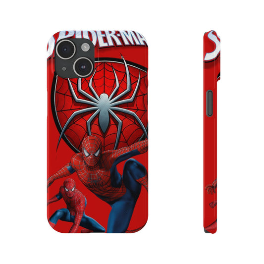 SpiderMan Phone Case - Coverbuddy