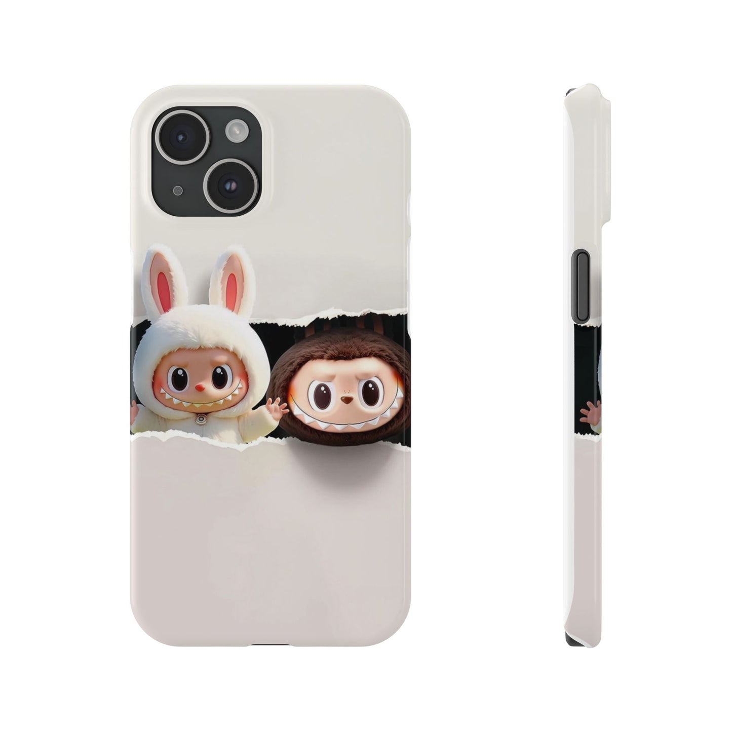 Labubu Phone Case - Coverbuddy