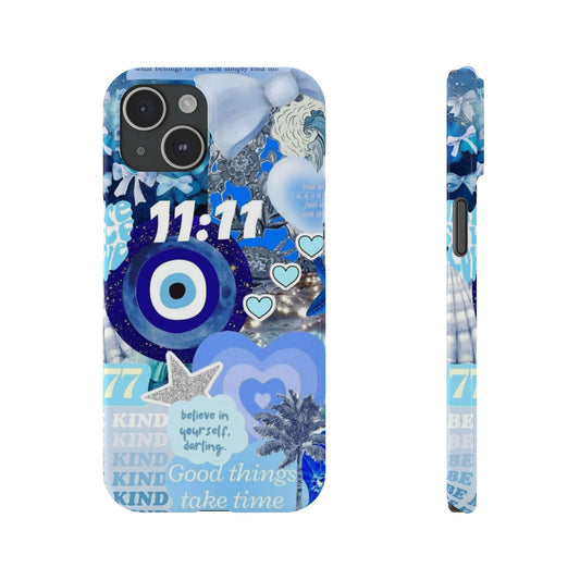 11:11 Aesthetic Phone Case - Coverbuddy