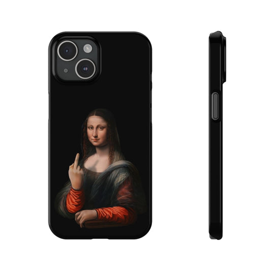 Monalisa phone Case - Coverbuddy