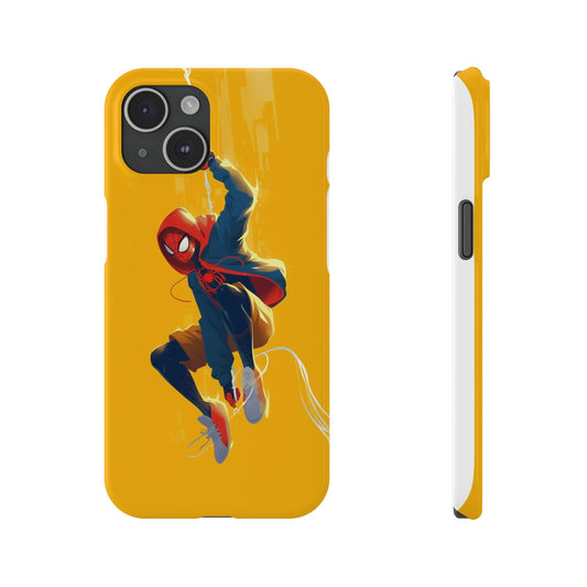 Spider man Rock Phone Case - Coverbuddy