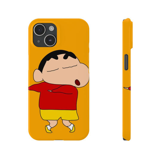 sinchan Phone Case - Coverbuddy