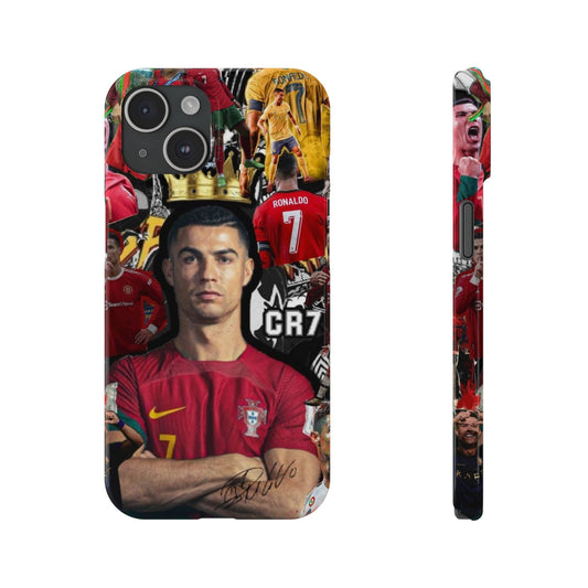 CR7 Phone Case - Coverbuddy