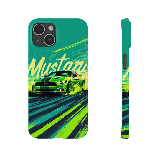 Mustang Phone Case - Coverbuddy