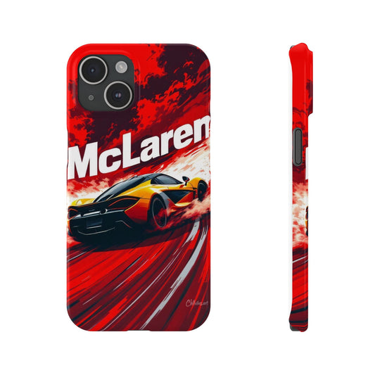 Mc Laren Phone Case - Coverbuddy