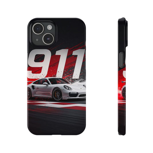 Porsche 911 Phone Case - Coverbuddy
