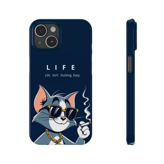 Life Tom Phone Case - Coverbuddy