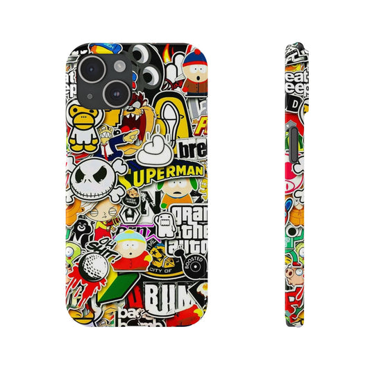 Graffiti Phone Case - Coverbuddy