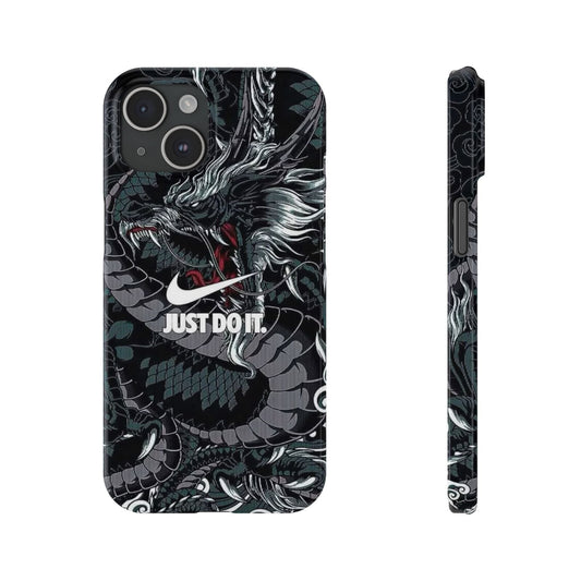 Just Do It Phone Case - Coverbuddy