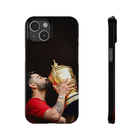 Virat Kohli Phone Case - Coverbuddy