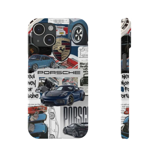 Need Money For Porsche Phone Case - Coverbuddy