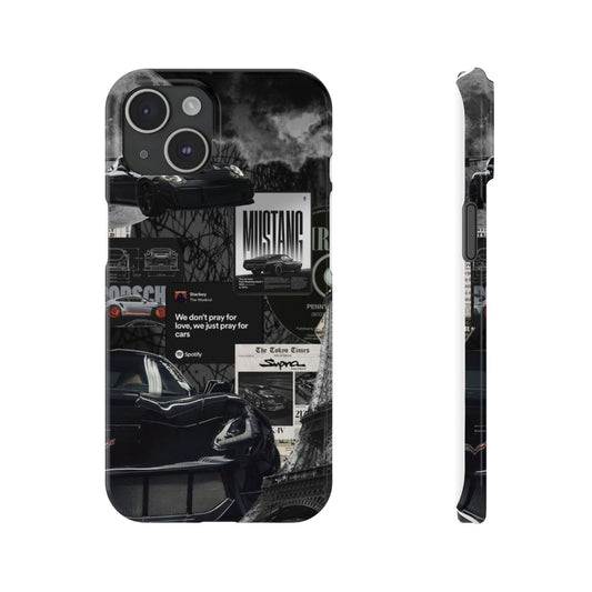 Mustang Phone Case - Coverbuddy