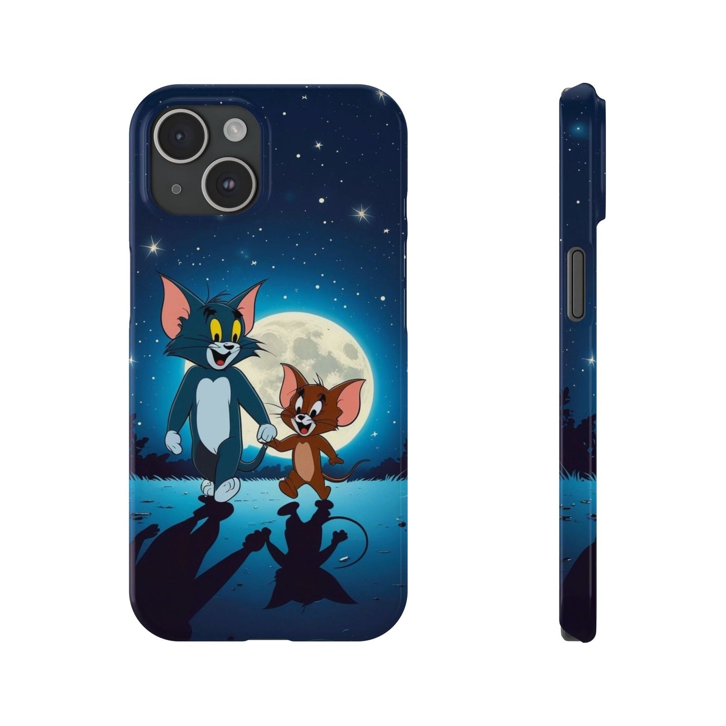 Tom & Jerry Phone Case - Coverbuddy