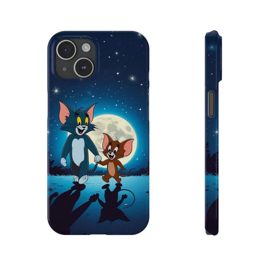 Tom & Jerry Phone Case - Coverbuddy