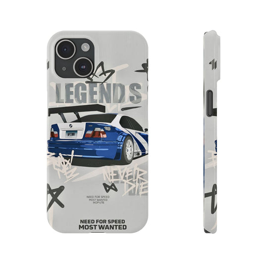 Legend Car Phone Case - Coverbuddy