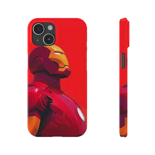 Iron Man Phone Case - Coverbuddy