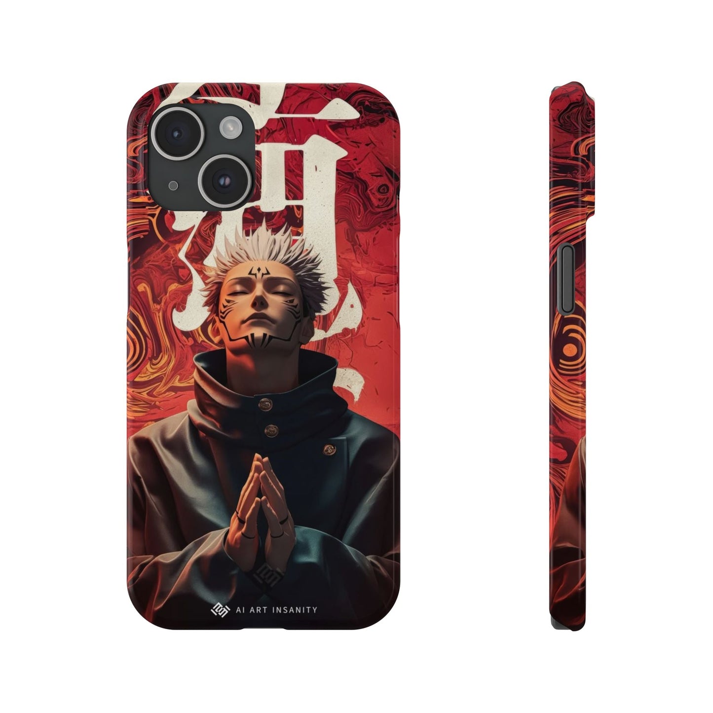 Anime  A Phone Case - Coverbuddy
