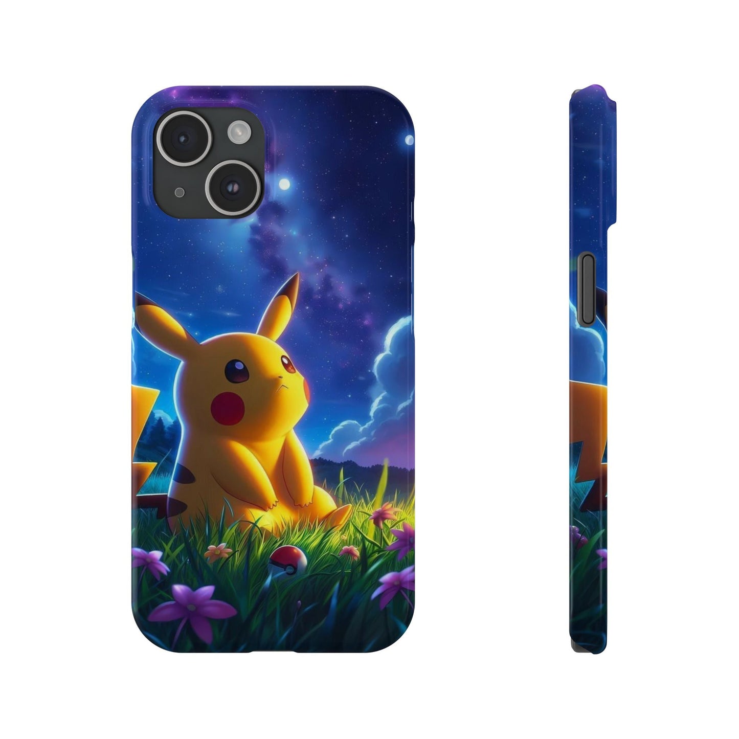 Pikachu Phone Case - Coverbuddy