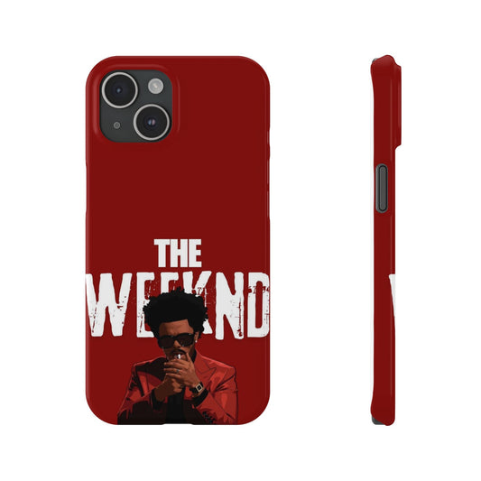 The Weekend Phone Case - Coverbuddy