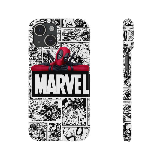Marvel Phone Case - Coverbuddy
