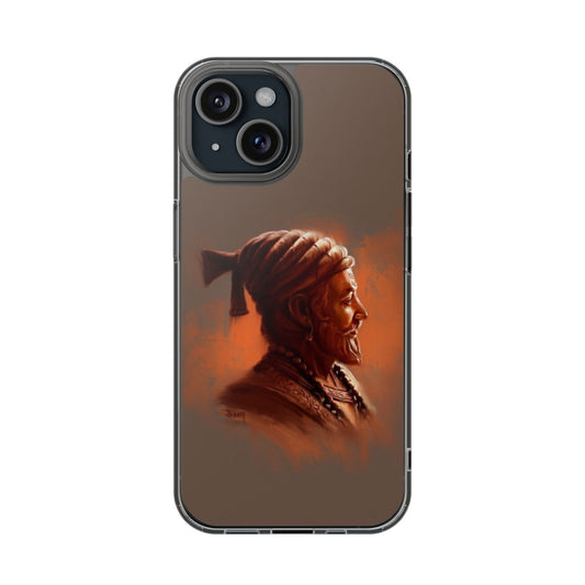 Chhatrapati Shivaji Maharaj 004 Phone Case - Coverbuddy