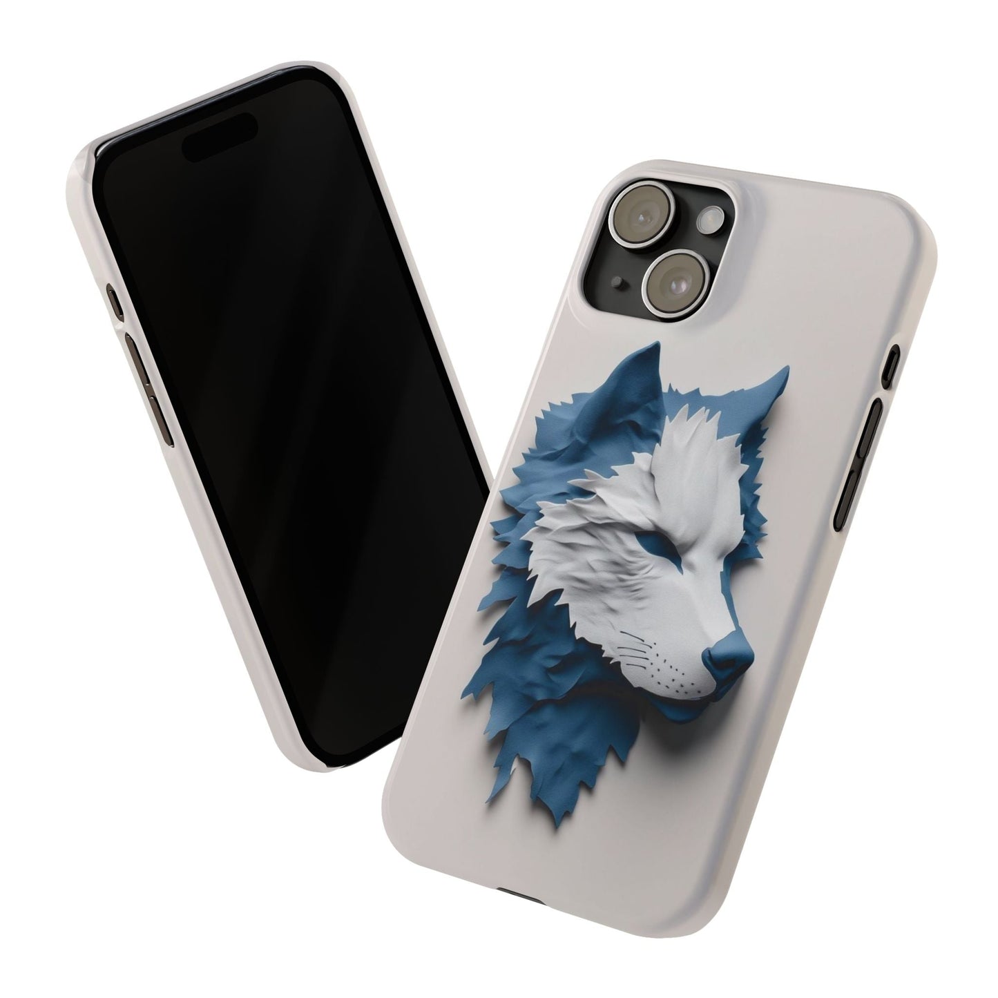 Artic Fox Phone Case - Coverbuddy