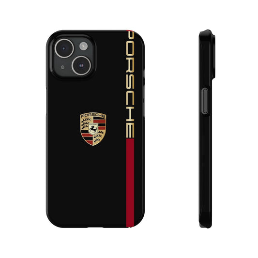 Porsche logo phone Case - Coverbuddy