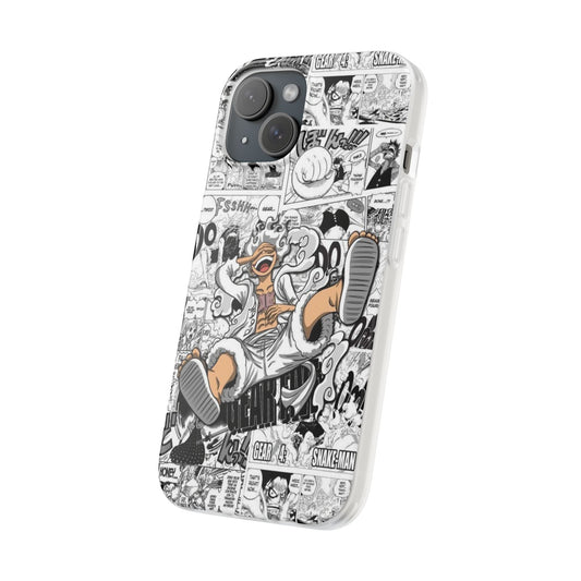 Gear 5 Anime Case - Coverbuddy