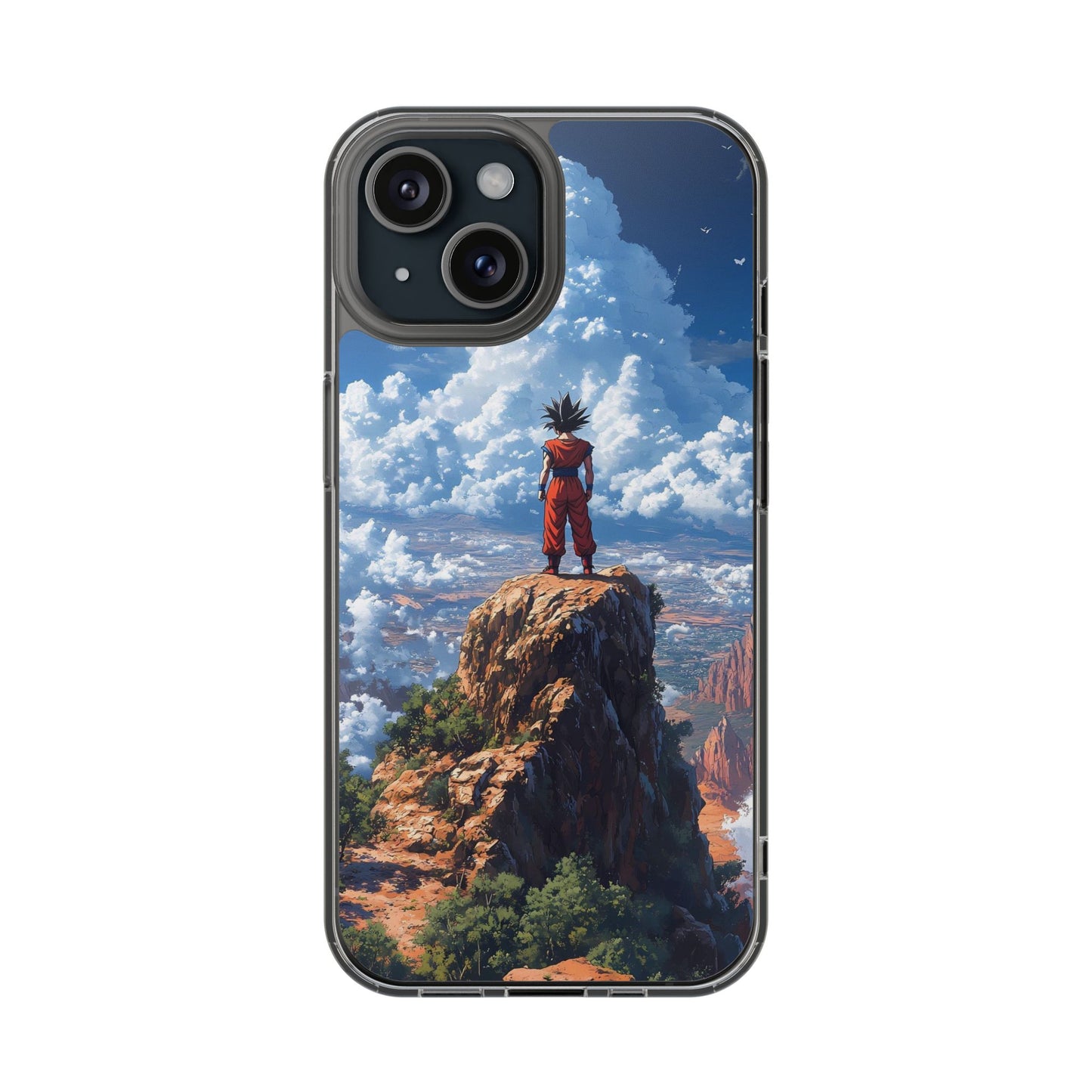Goku Dragon Ball Anime phone Case - Coverbuddy