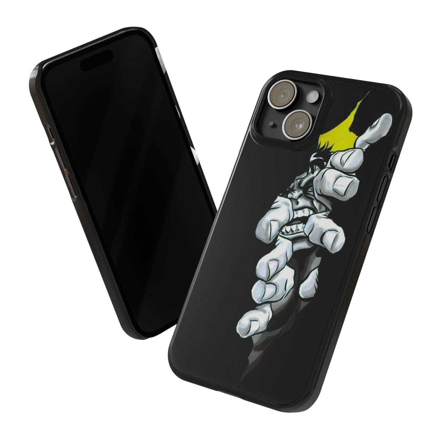 Hulk Tearing Phone Case - Coverbuddy