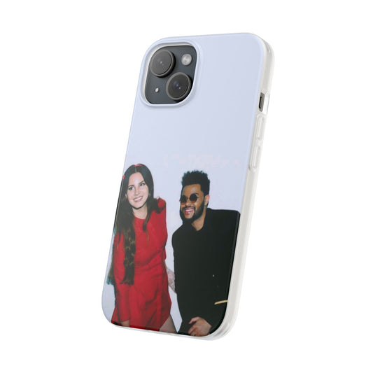 LDR and The Weeknd Phone Case - Coverbuddy