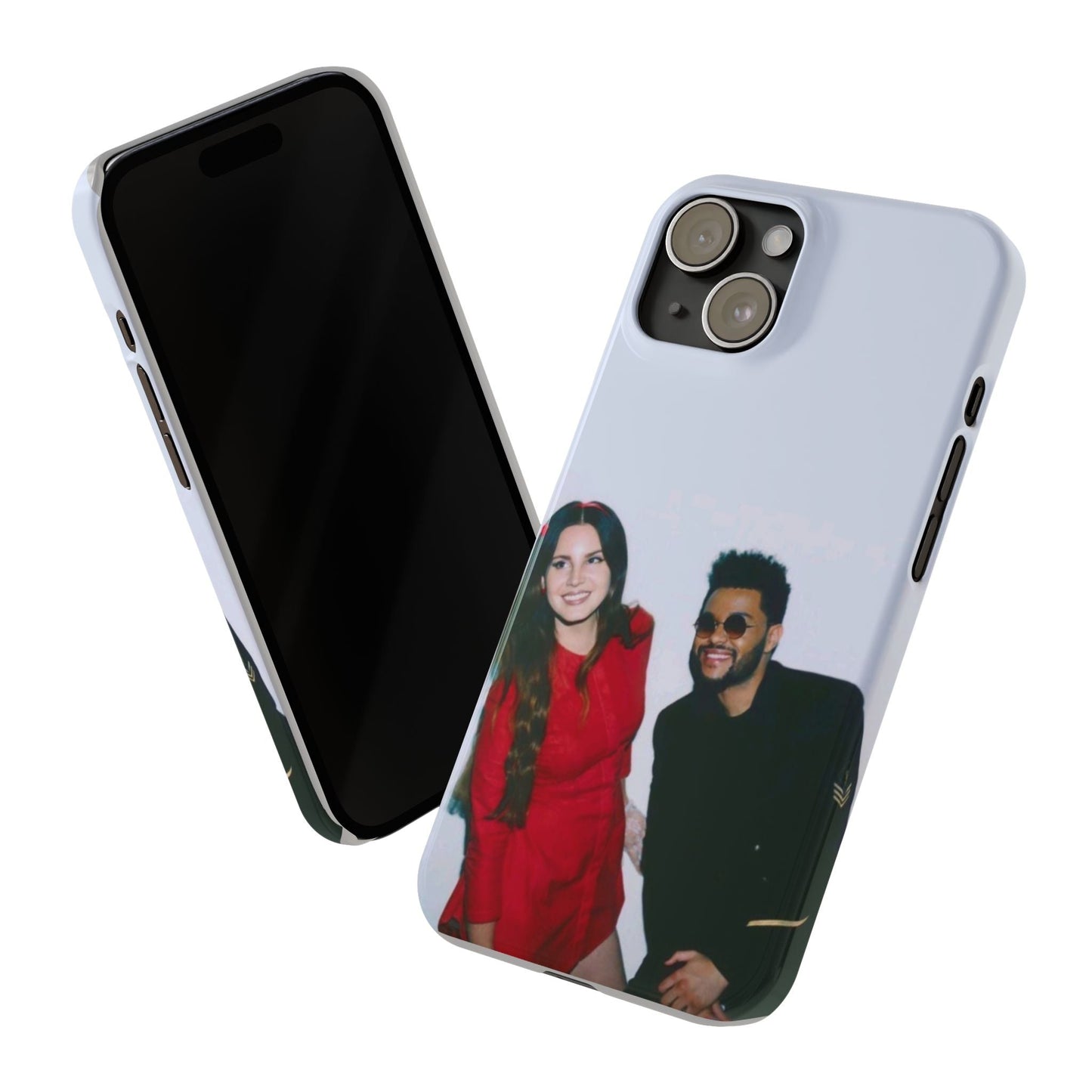 LDR and The Weeknd Phone Case - Coverbuddy