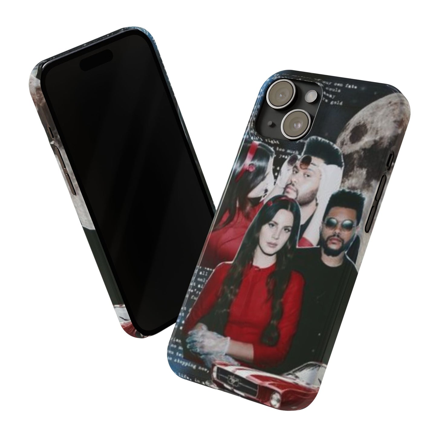 Lust For Life Weekend Phone Case - Coverbuddy
