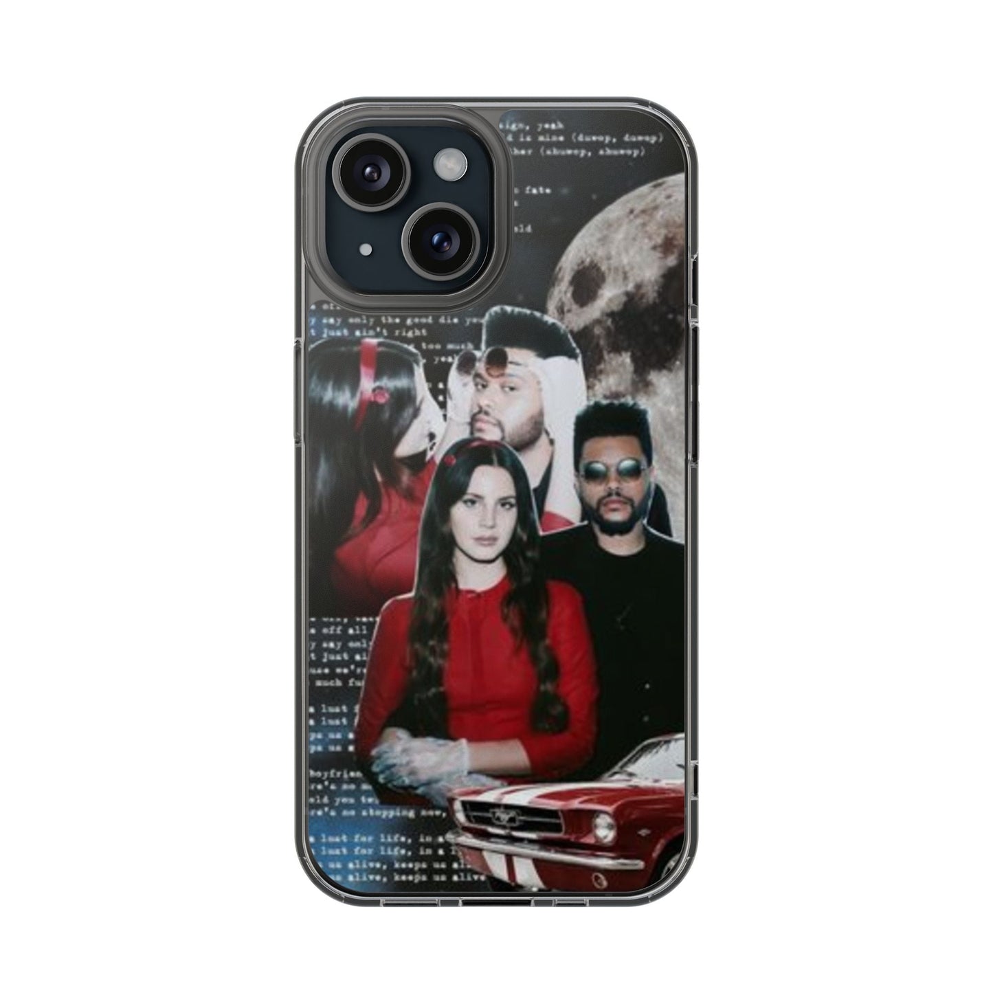 Lust For Life Weekend Phone Case - Coverbuddy