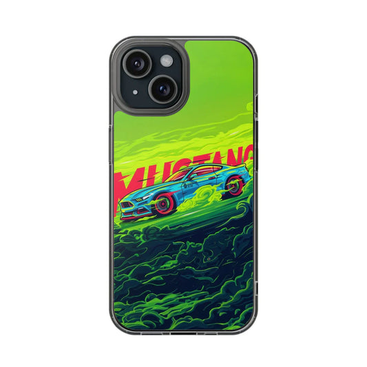Neo Mustang Phone Case - Coverbuddy