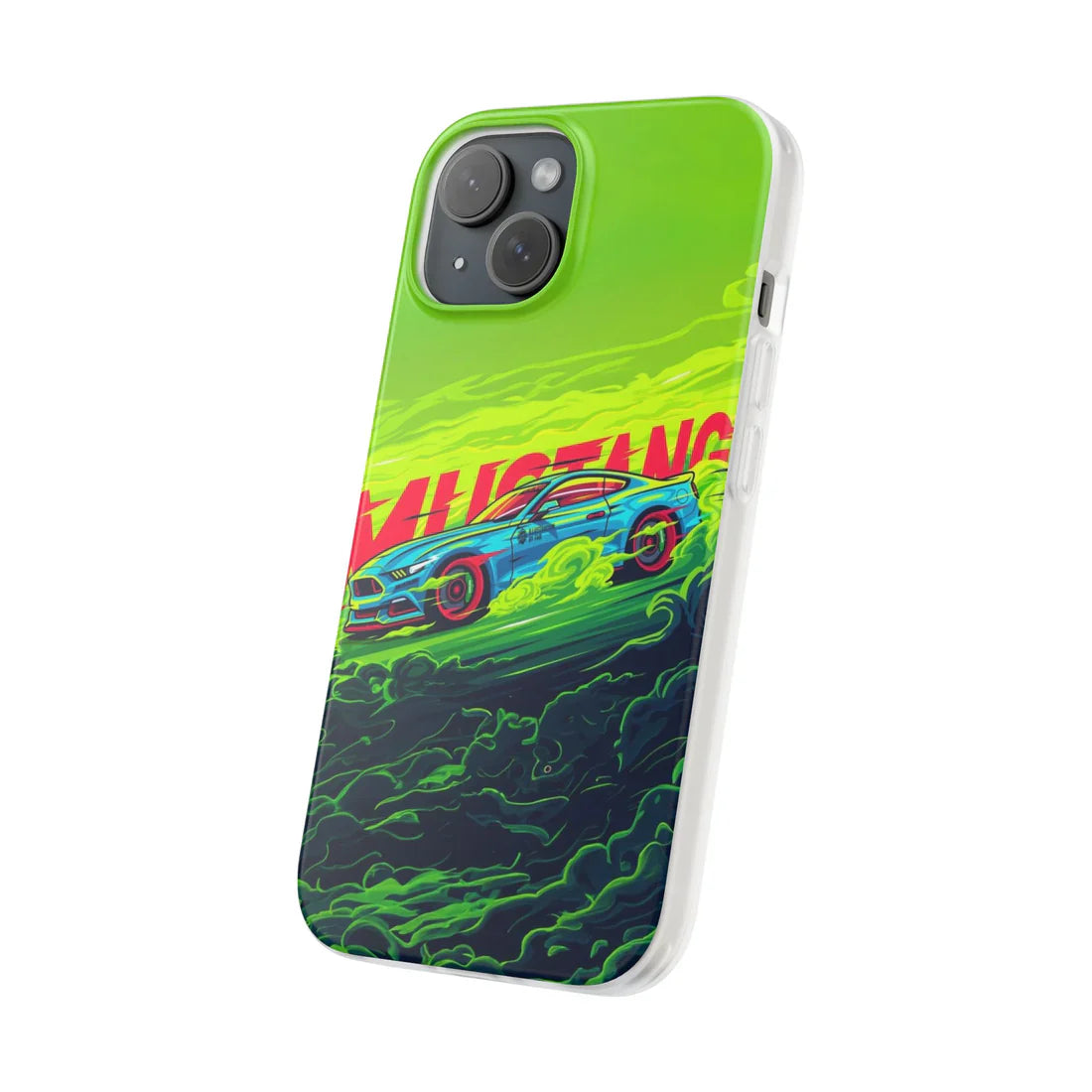 Neo Mustang Phone Case - Coverbuddy