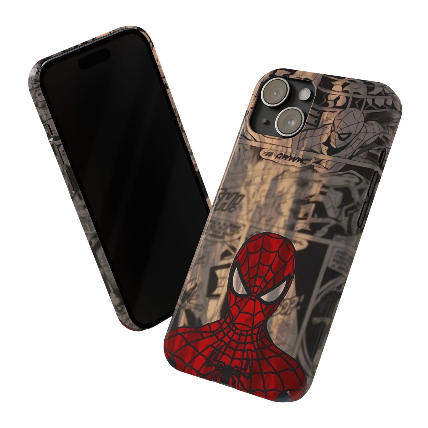 Spider Man Aesthestic Case - Coverbuddy