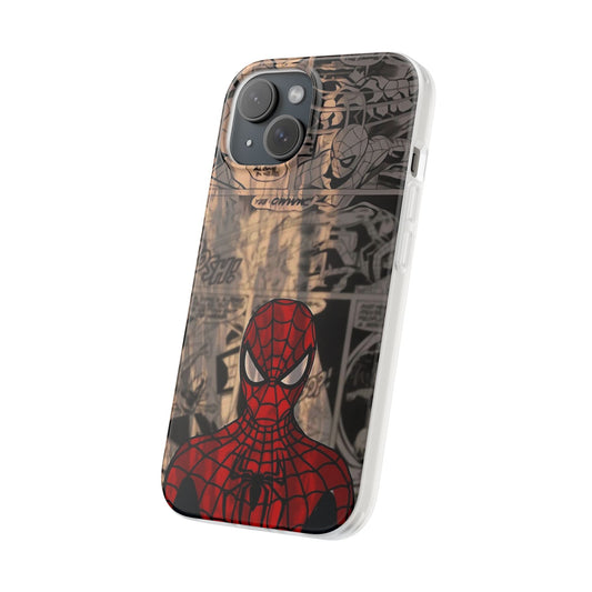Spider Man Aesthestic Case - Coverbuddy