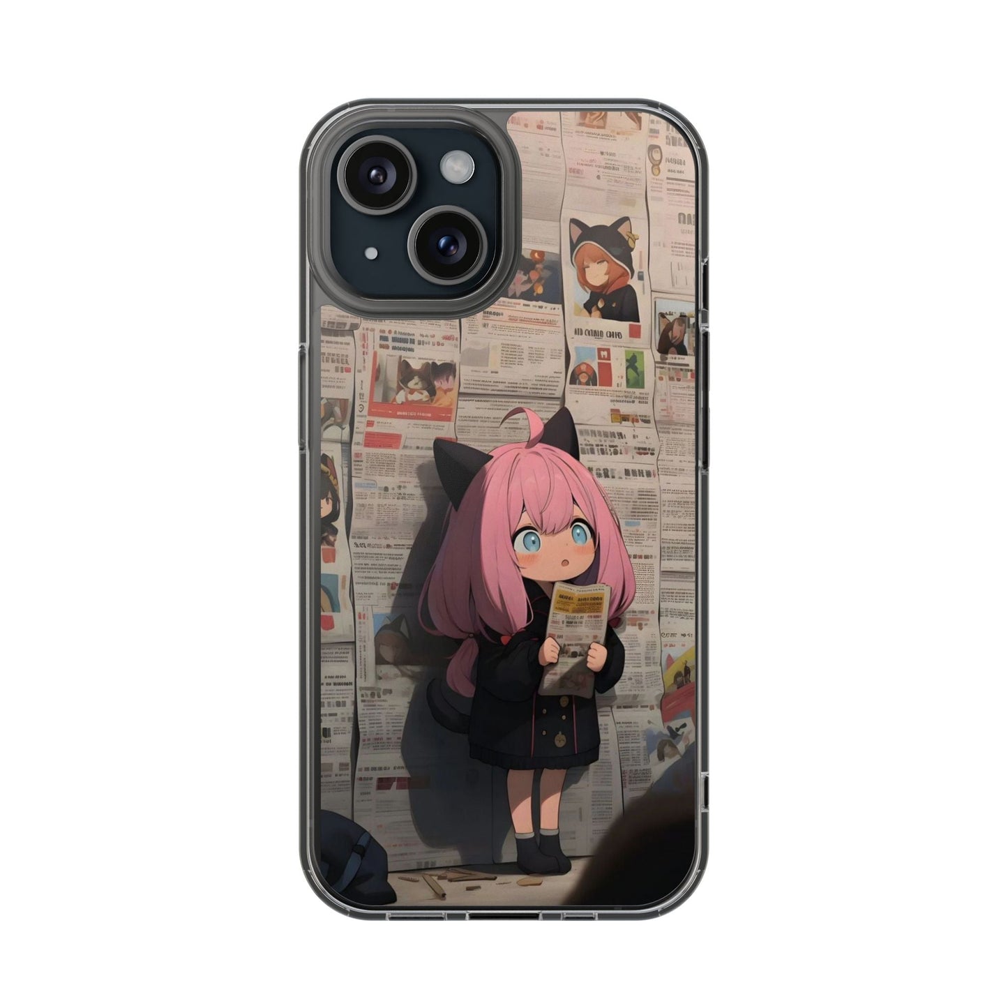 Spy X Family Anime Phone Case - Coverbuddy