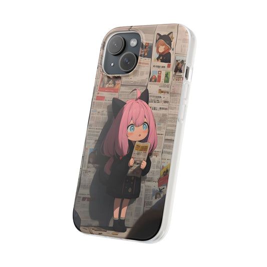 Spy X Family Anime Phone Case - Coverbuddy